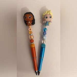 Customize pens